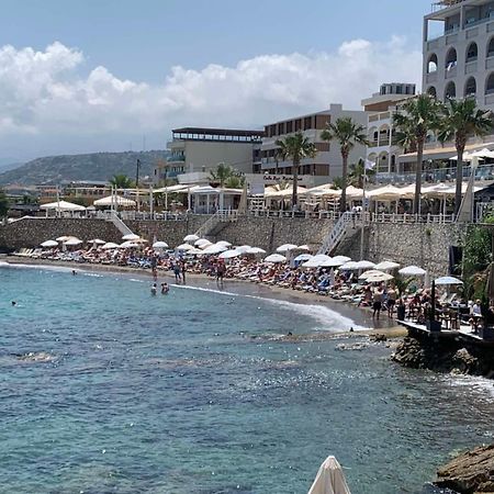 Khroma Luxury Suite 2 Beach Front Apartment Χερσόνησος Εξωτερικό φωτογραφία