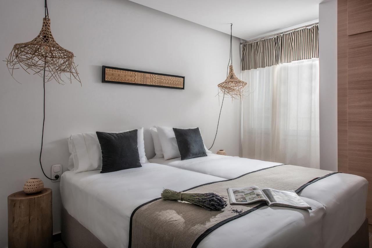 Khroma Luxury Suite 2 Beach Front Apartment Χερσόνησος Εξωτερικό φωτογραφία