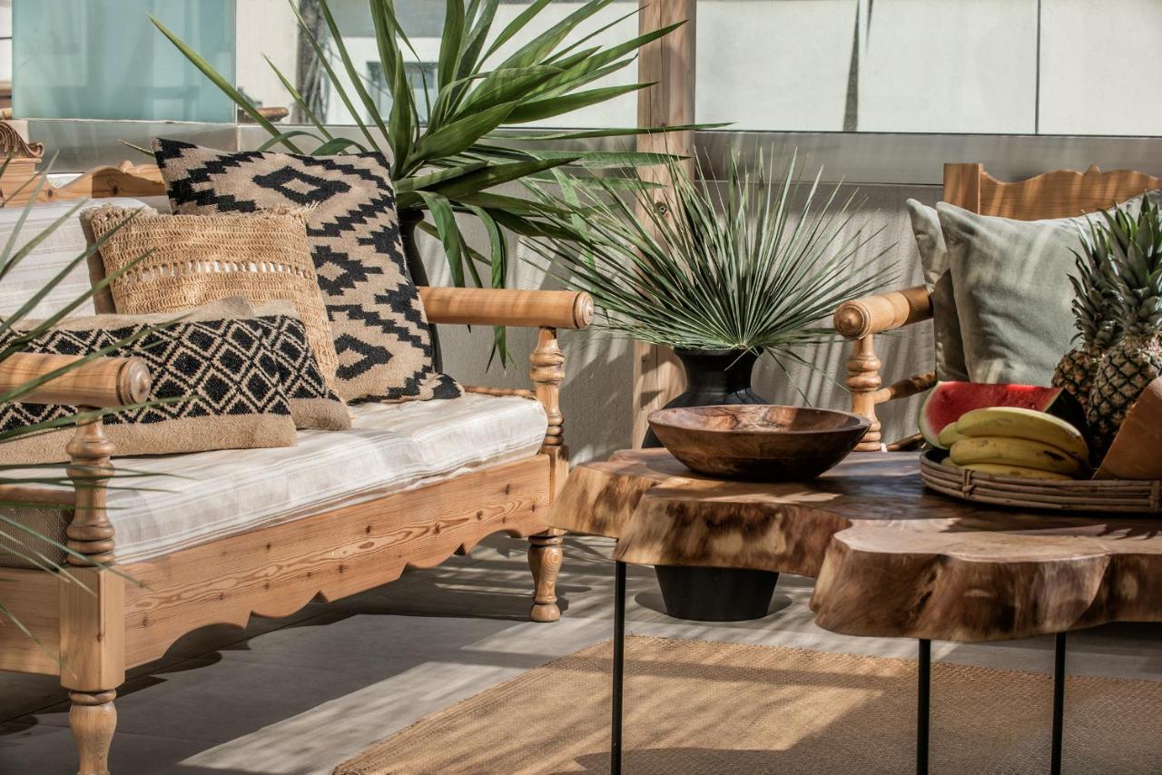 Khroma Luxury Suite 2 Beach Front Apartment Χερσόνησος Εξωτερικό φωτογραφία