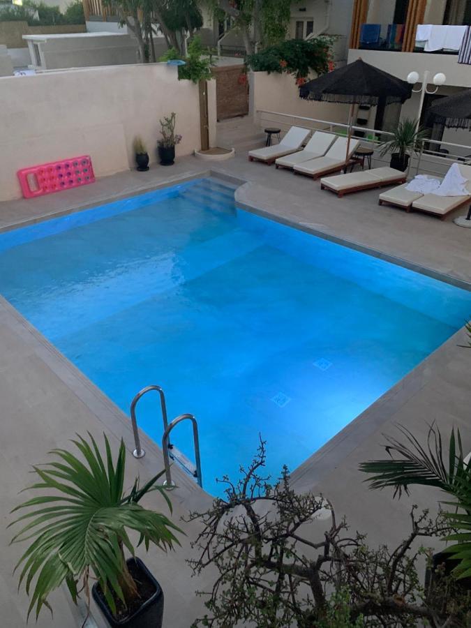 Khroma Luxury Suite 2 Beach Front Apartment Χερσόνησος Εξωτερικό φωτογραφία